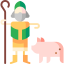 St Patricks Day icon 64x64